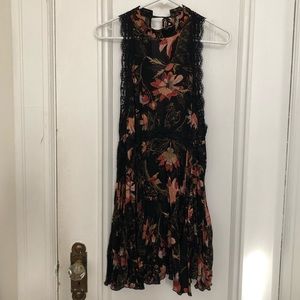 Free People Print Dress
